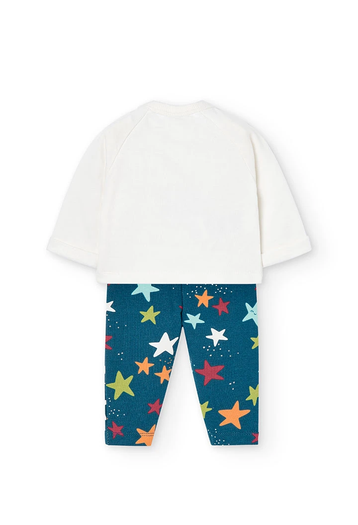 Pack knit for baby girl -BCI