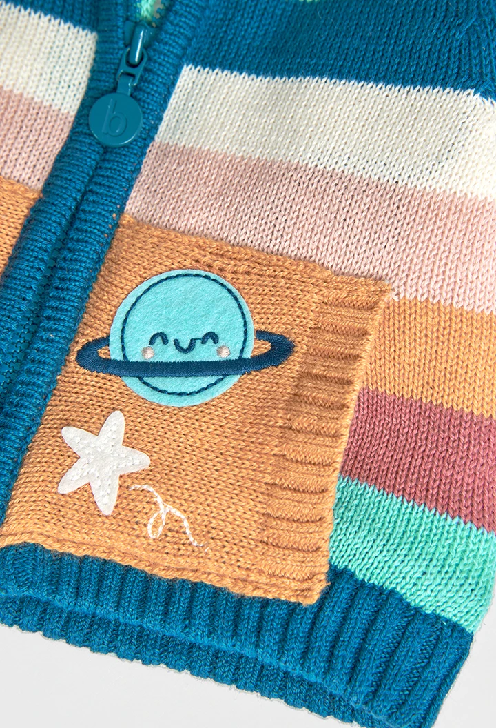 Gilet pour bébé -BCI