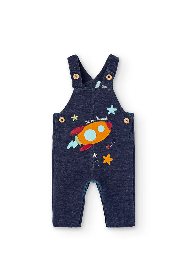 Pack en tricot pour bébé garçon -BCI