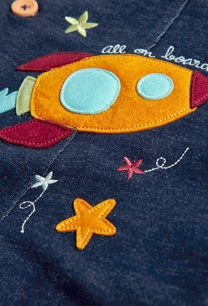 Pack en tricot pour bébé garçon -BCI