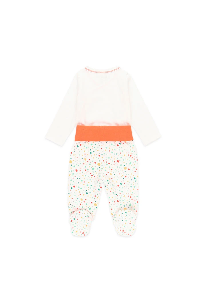Pack en tricot pour bébé - organique