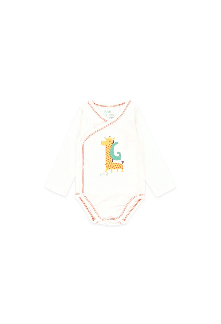 Pack en tricot pour bébé - organique