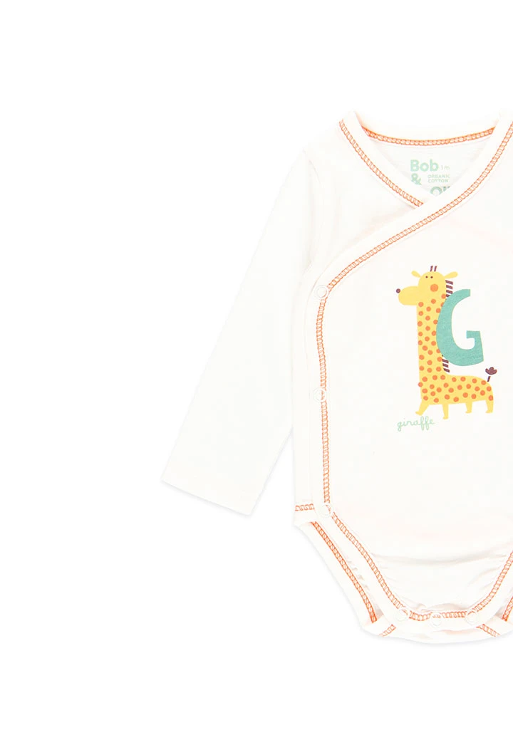Pack en tricot pour bébé - organique