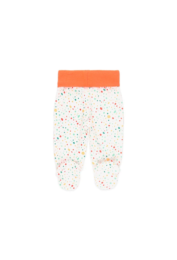 Pack en tricot pour bébé - organique