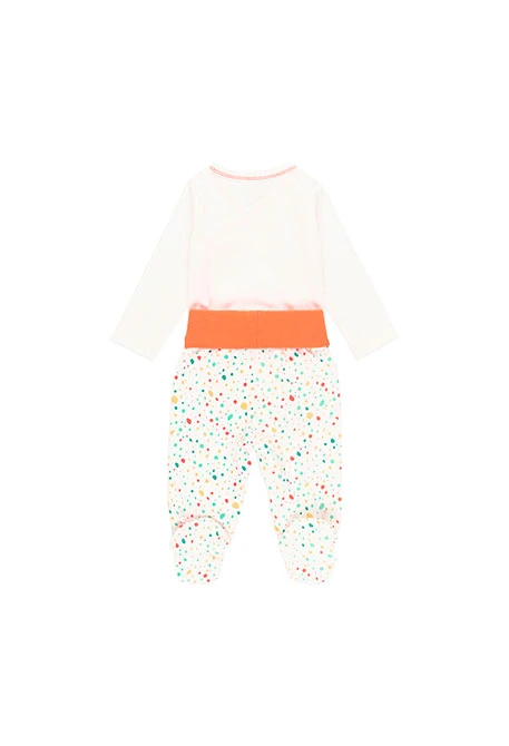 Pack en tricot pour bébé - organique