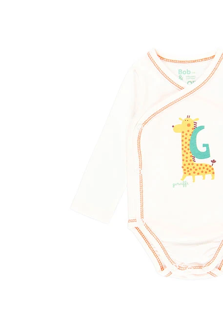 Pack en tricot pour bébé - organique