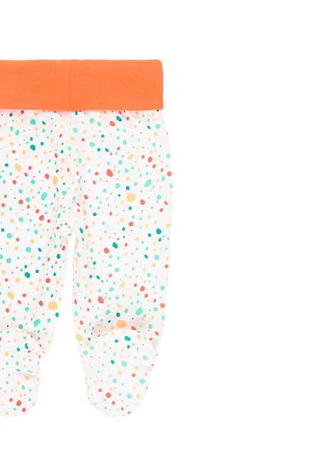 Pack en tricot pour bébé - organique