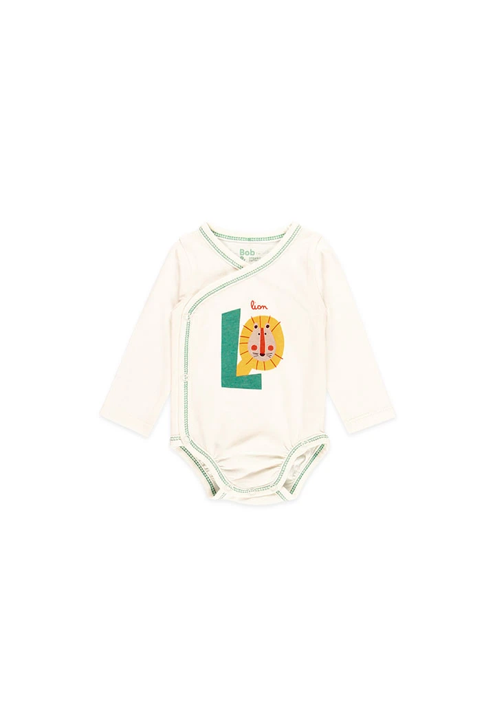 Pack en tricot pour bébé - organique