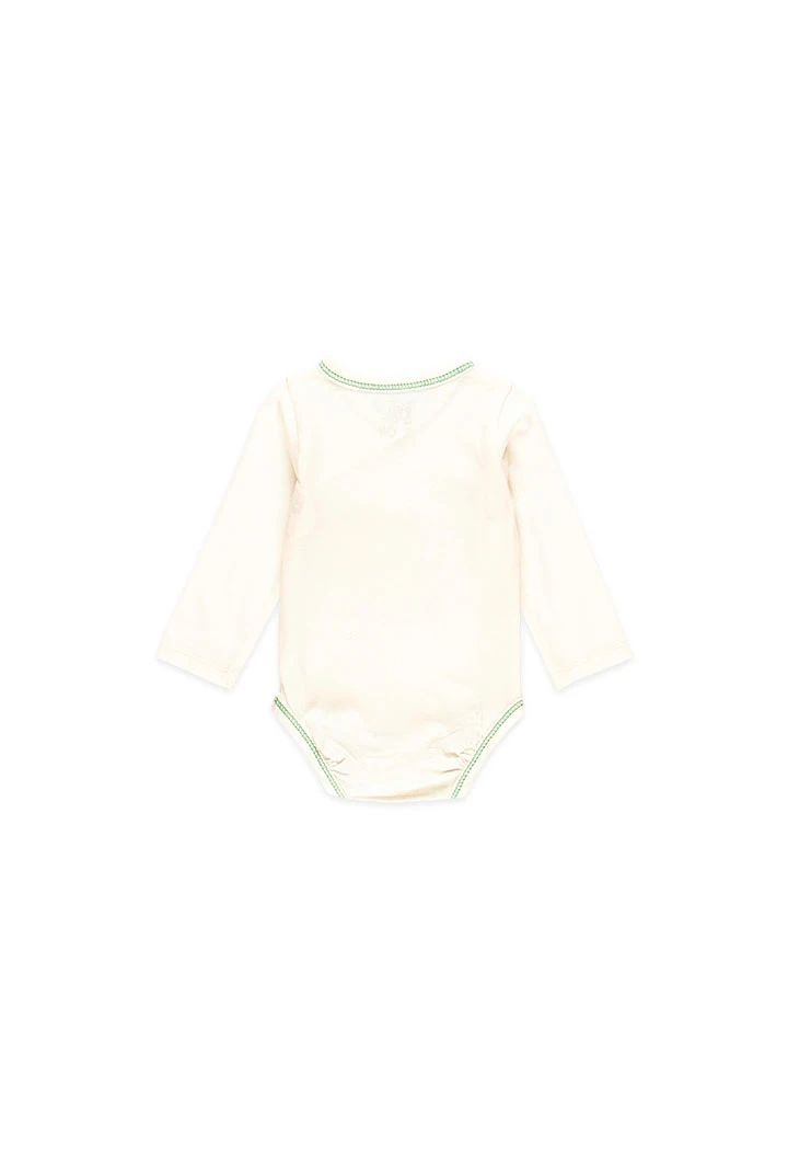 Pack en tricot pour bébé - organique