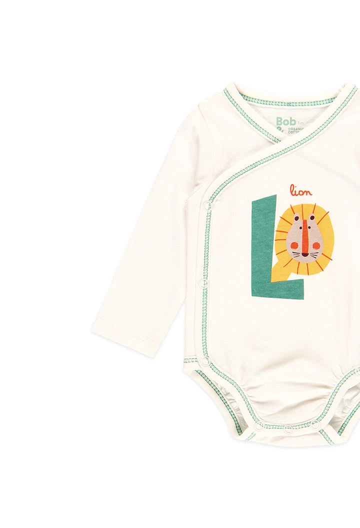 Pack en tricot pour bébé - organique