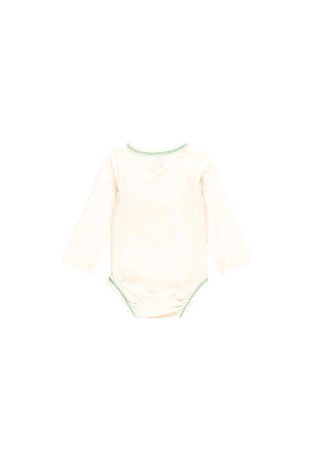Pack en tricot pour bébé - organique