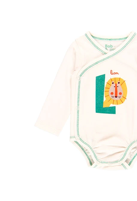 Pack en tricot pour bébé - organique