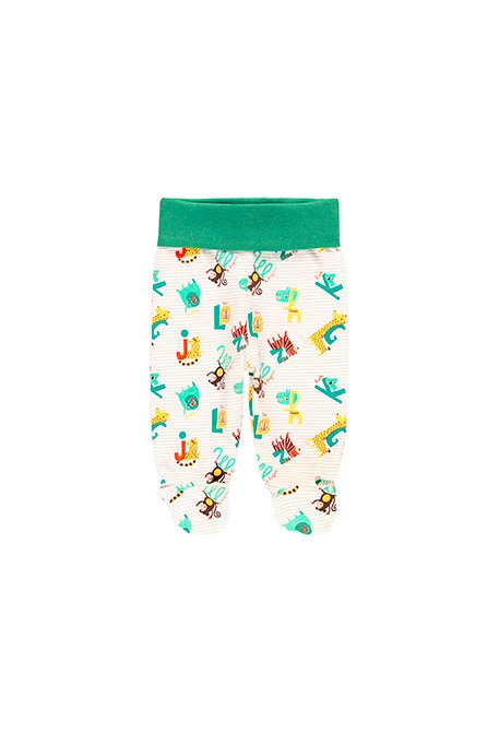 Pack en tricot pour bébé - organique