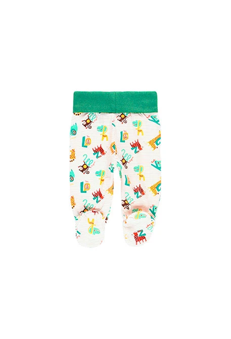Pack en tricot pour bébé - organique