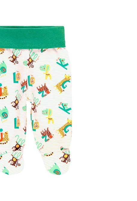 Pack en tricot pour bébé - organique