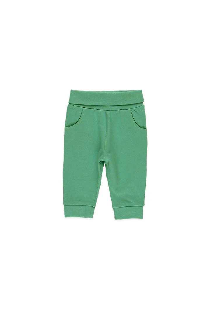 Pack en tricot pour bébé - organique