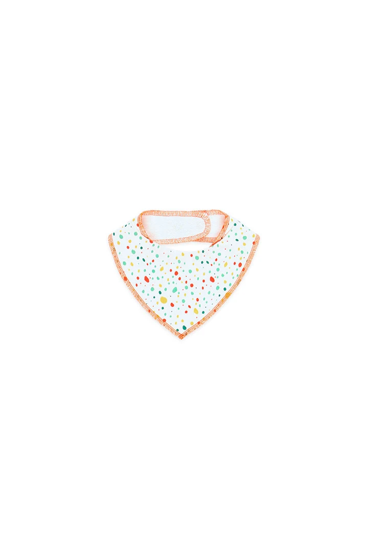 Pack 2 mouchoirs pour bébé - organique