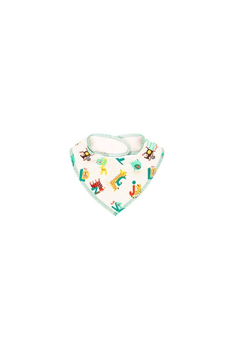 Pack 2 mouchoirs pour bébé - organique