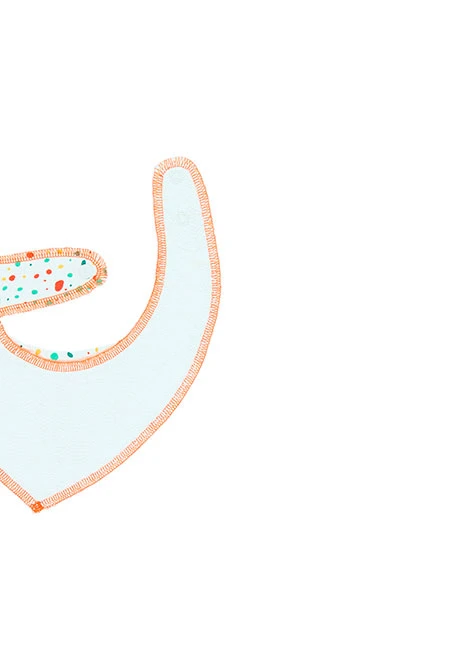 Pack 2 mouchoirs pour bébé - organique