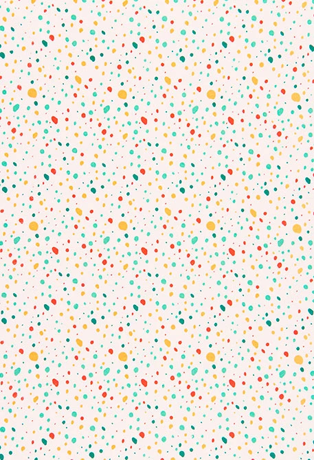 Couverture "animaux" pour bébé - organique