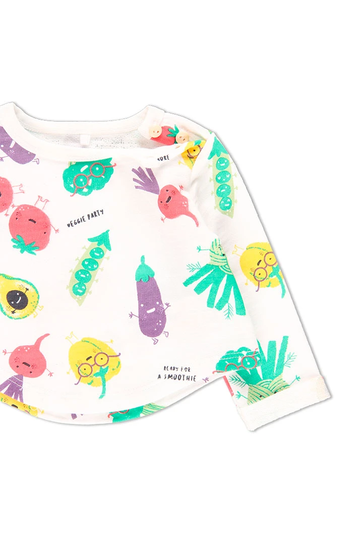 Pack en tricot pour bébé - organique