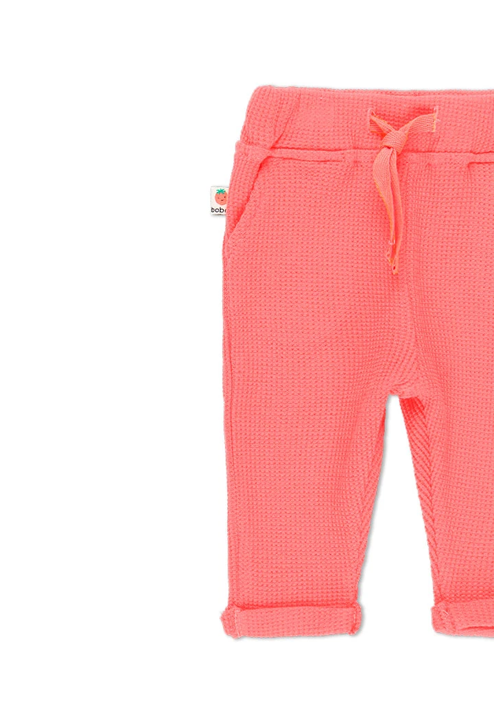 Pack en tricot pour bébé - organique