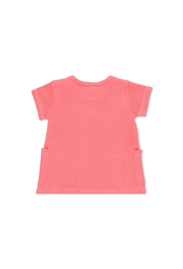 Robe pour bébé fille - organique