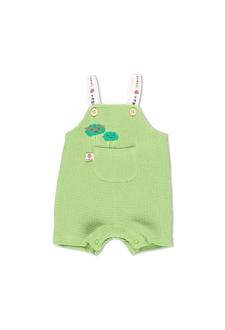 Pack en tricot pour bébé garçon - organique