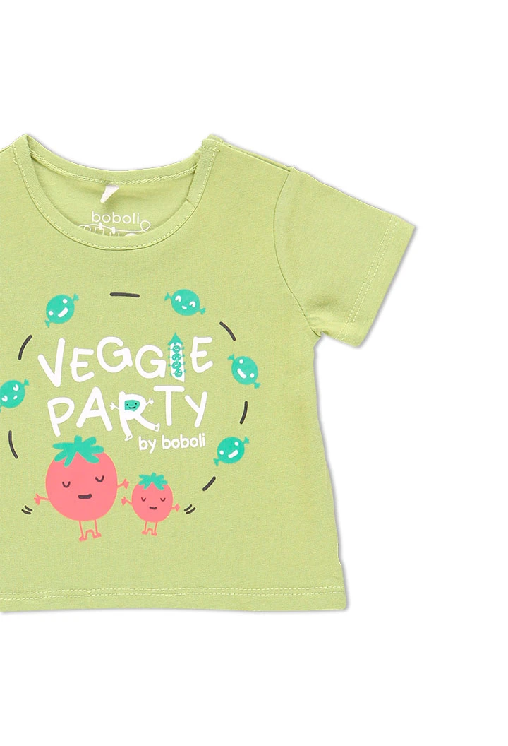Pack en tricot pour bébé garçon - organique