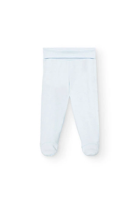 Pack 2 leg-Warmers for baby - organic