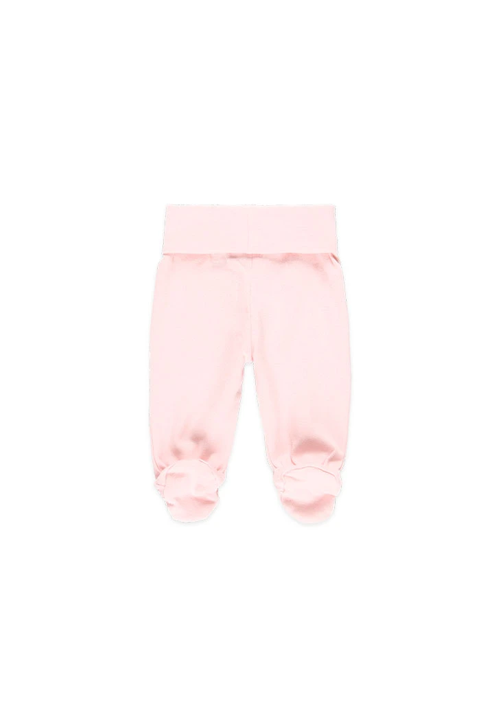 Pack de 2 jambières pour bébé - organique