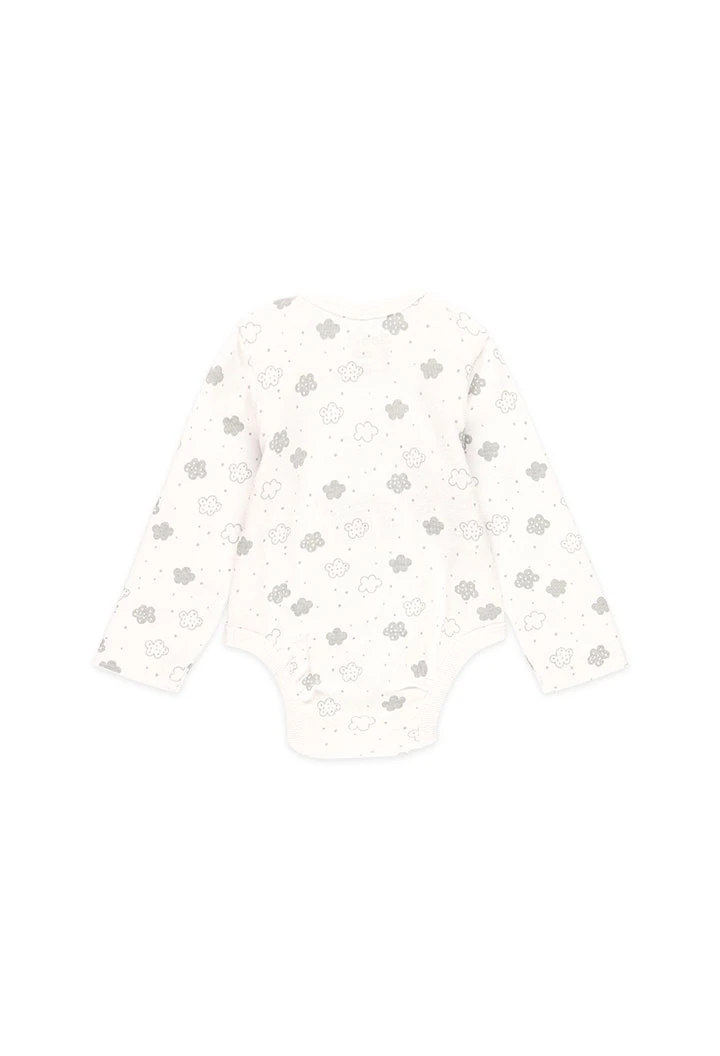 Pack de 2 bodys - organique pour bébé
