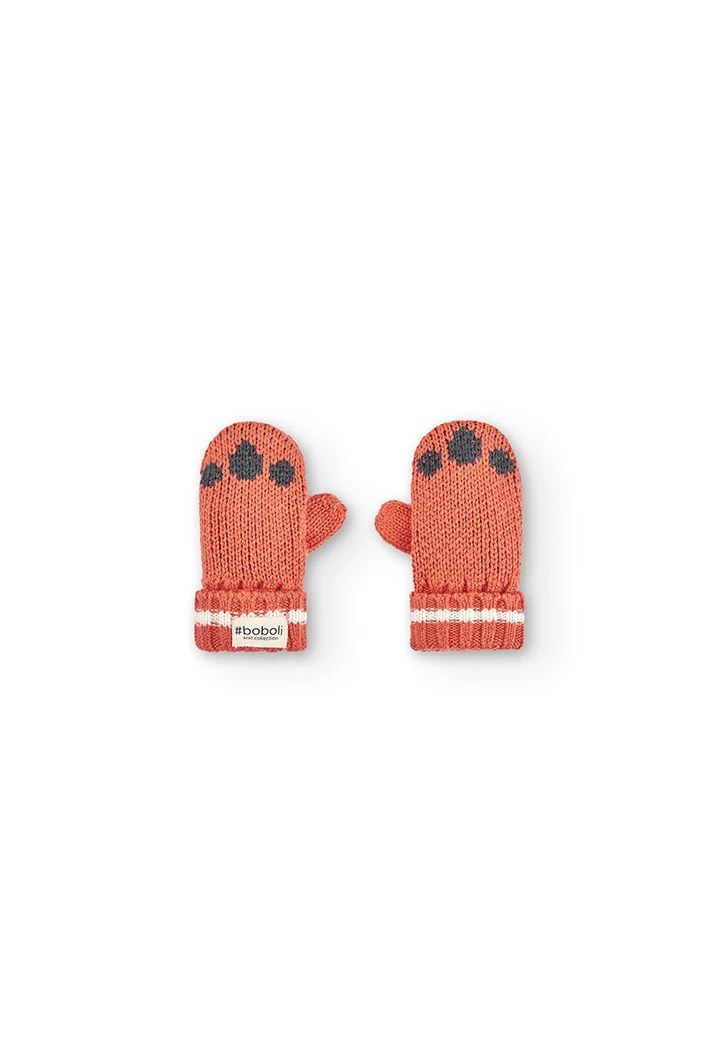 Gants pour bébé