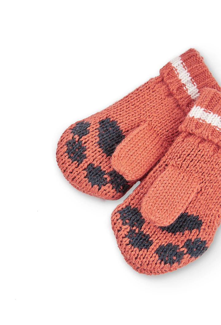 Gants pour bébé