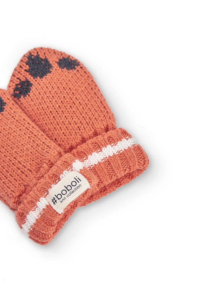 Gants pour bébé