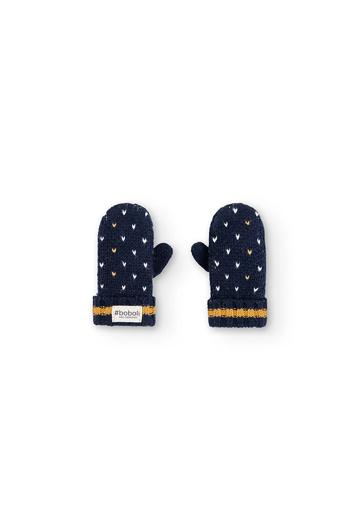 Gants pour bébé