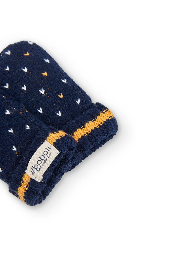 Gants pour bébé