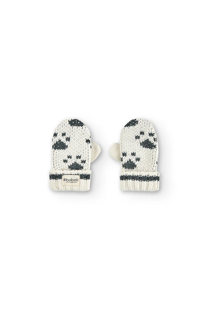Gants pour bébé