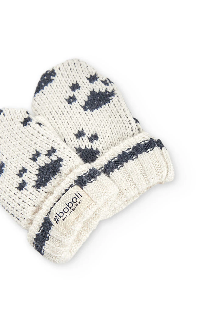 Gants pour bébé