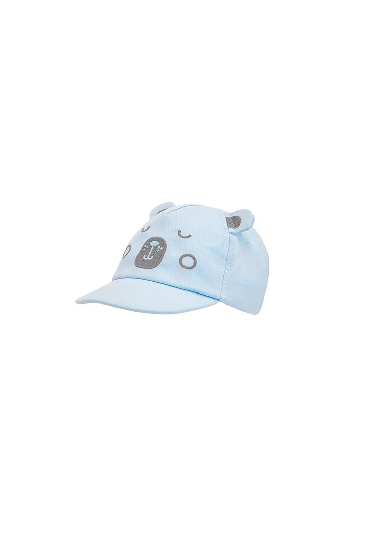 Casquette gabardine pour bébé