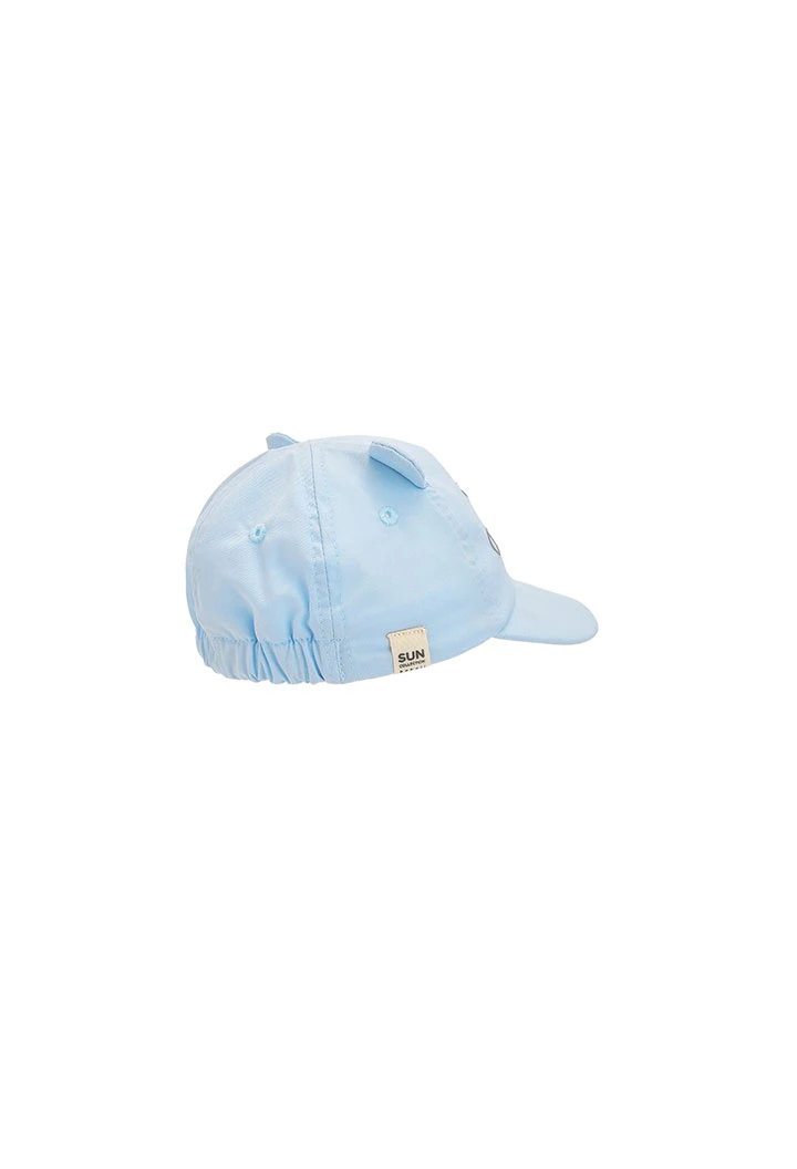 Casquette gabardine pour bébé