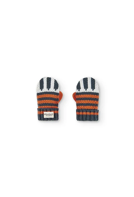 Strick handschuhe für baby