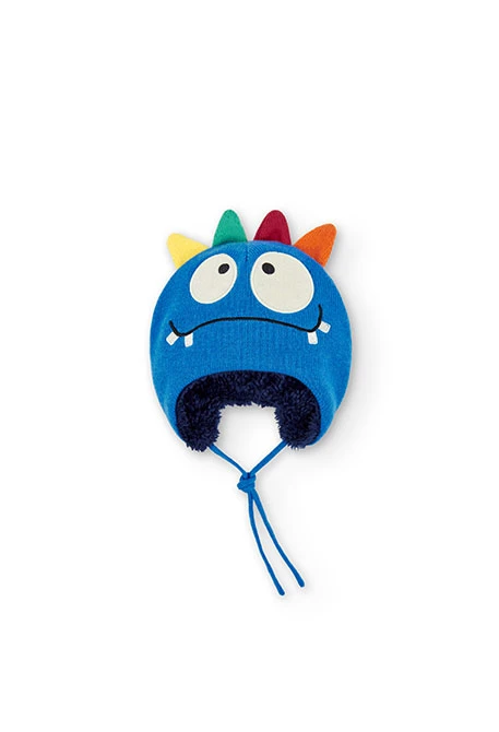 Gorro tricotosa de bebé