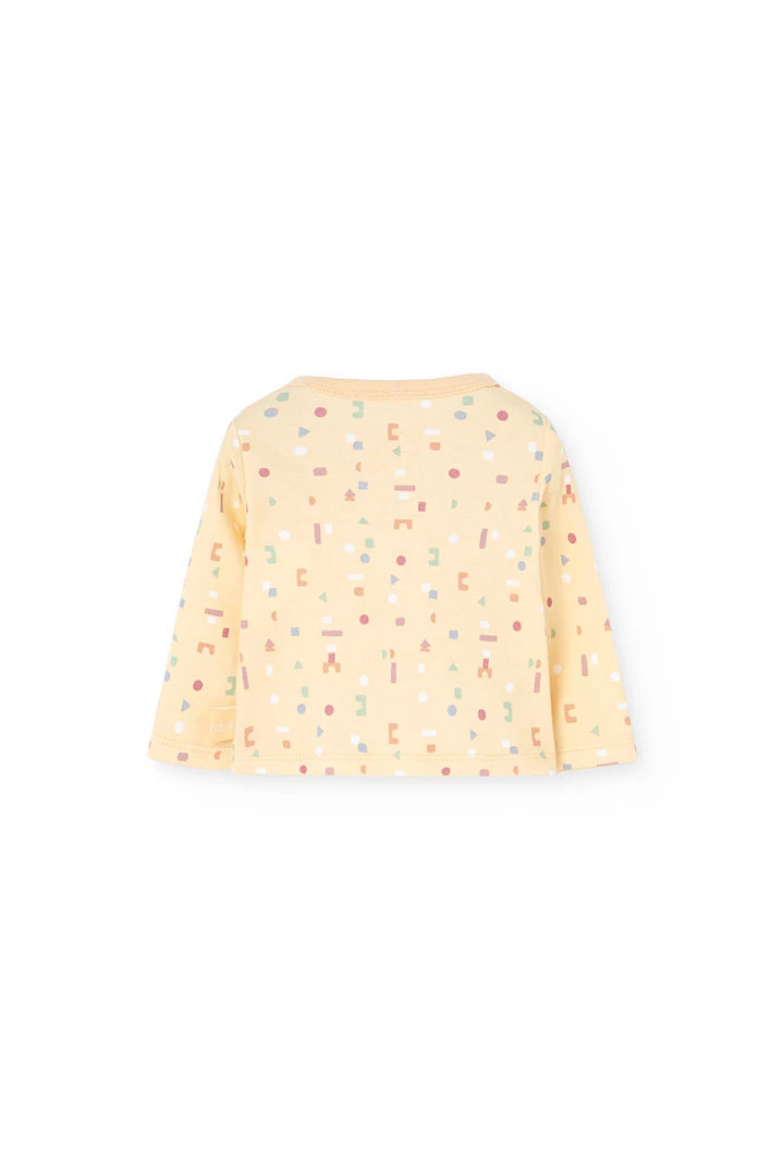 Beige Babygarnitur
