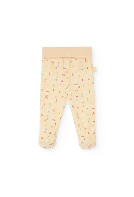 Beige Babygarnitur