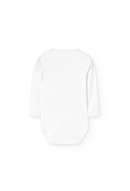 Conjunt nadó de punt beix