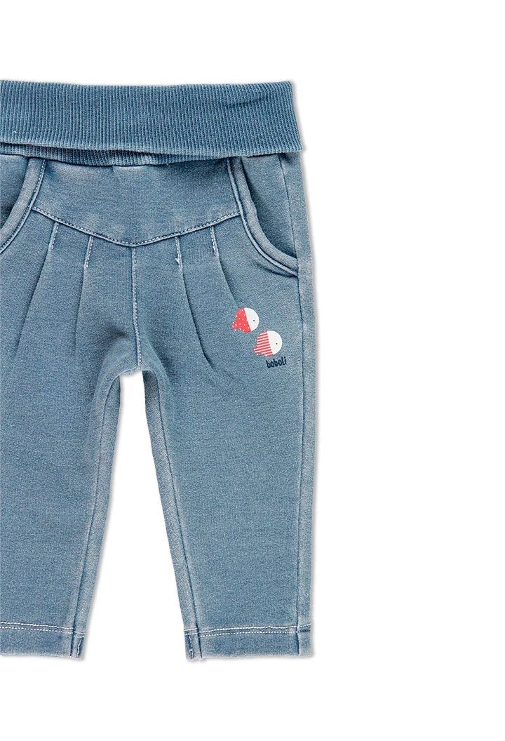 Jegging pour bébé fille