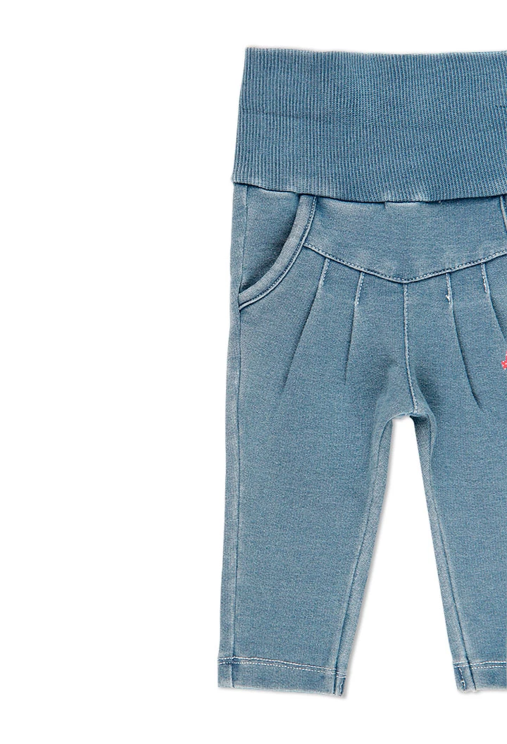 Jegging pour bébé fille