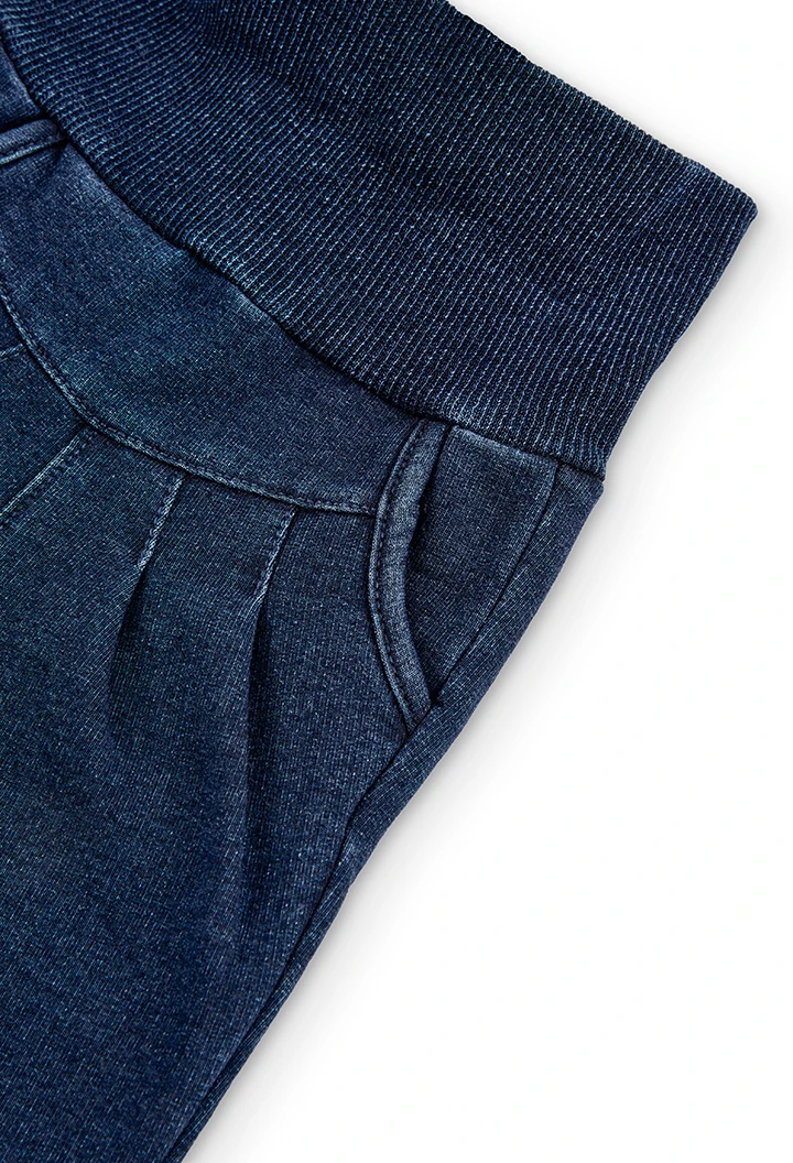 Jegging pour bébé fille