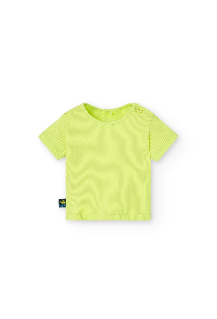 T-Shirt tricot pour bébé